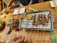 -木屋烧烤(西南角店)