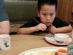 -新白鹿餐厅(城西银泰城店)