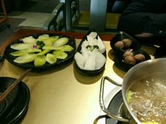 -手选潮汕鲜活牛肉火锅(二七广场店)