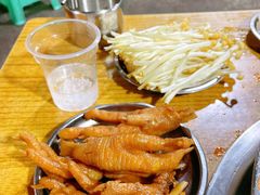 卤鸡爪-渝味黄姐火锅(黄泥村店)