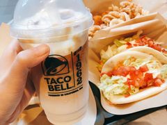 -Taco Bell 塔可钟(民田路店)