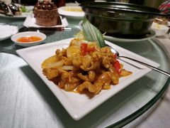 -上海金桥红枫万豪酒店-万豪中餐厅