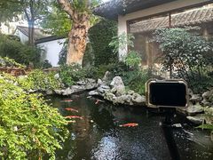 -鲤院·新中式美学·庭院餐厅(夫子庙店)