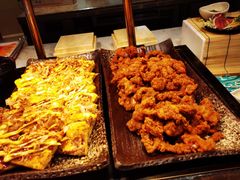 -咖啡苑自助餐厅·中国大饭店