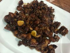 红烧鸡块-明海妈妈菜(大连外国语学院店)