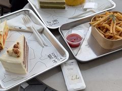 -SAANCI山池咖啡(海上世界文化艺术中心店)