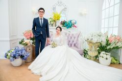 点击看大图 -金夫人婚纱摄影(华南店)
