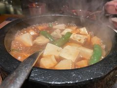 石锅沃豆腐-桂满陇·景观餐厅(新世界店)