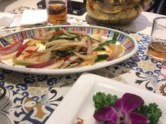-阿拉丁新疆风味餐厅·清真(罗廊巷店)