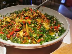 爽爽烧椒鸡-山石榴·贵州菜(丰盛里店)