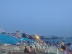 -青岛第一海水浴场