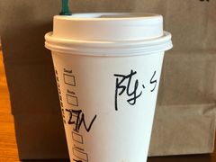 -星巴克(广州动漫星城东区店)