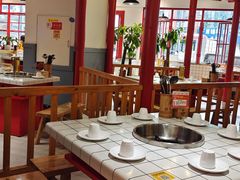 大堂-蛙一刀·麻椒鱼火锅(金仙桥店)
