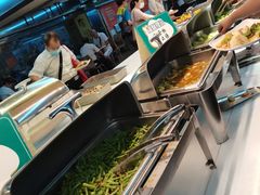 自助取餐区-文星素食(兴华路店)