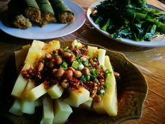 -彭秉兰豆花烤鱼(文化园店)