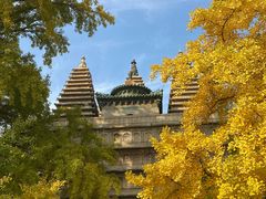 -北京石刻艺术博物馆(五塔寺)