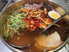 -白玉·朝鲜族烤串(南山店)