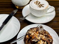 -行者书屋大堂吧 ·下午茶(南京圣和府邸酒店)