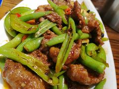 小炒黄牛肉-重庆酸菜鱼(上海路店)
