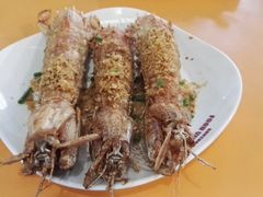 -班赞海鲜市场