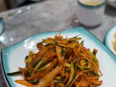 凉拌明太鱼-屋里家延边朝鲜族冷面(梅林3店)