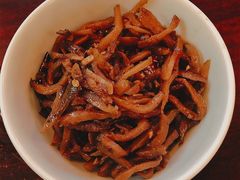 咸菜-巴津碗碗面(人和店)