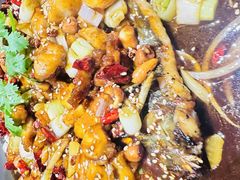 -锦尚阁烤鱼•天津菜(宣武门胡同店)