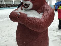 -乔波室内滑雪场