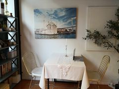 -伊斯坦布尔土耳其清真咖啡餐厅