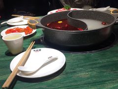 -老灶堂文创火锅(文艺路店)