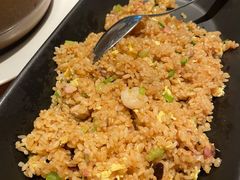 烤肉炒饭-金牌外婆家(苏州中心店)