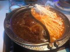 -温禾牛·和牛寿喜烧自助火锅(恒基名人店)