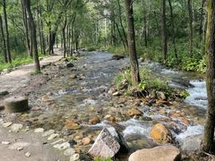 -玉渡山自然风景区