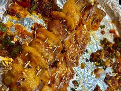 手工五花肉-韩食代烧烤(龙华路美食街店)