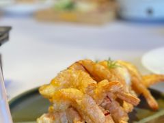 招牌酥皮虾-北平食府.北京烤鸭(亦庄店)