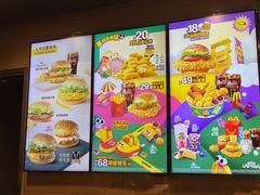 -麦当劳(姜山镇海港城店)