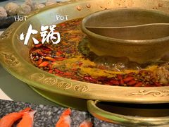 -哥老官重庆美蛙鱼头(宝山龙湖店)