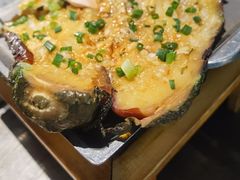 烤茄子-很久以前羊肉串(昌里路三钢里店)