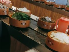 -龍歌自助小火锅(市南金茂湾店)