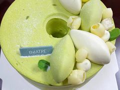 茉莉抹茶-théATRE 茶聚场(王府中環店)