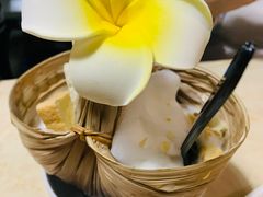 香水椰子冰沙-啰啰冰屋(景洪总店)