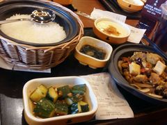 -谷田稻香·砂锅菜(元洪店)