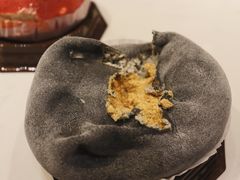 黑芝麻雪媚娘-迦南·甜品蛋糕(传媒店)