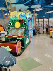 -莫莉幻想儿童乐园(天津熙悦汇店)