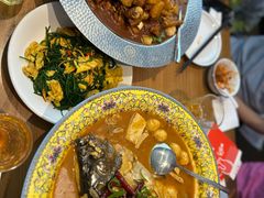 -俭寨大盘鸡·手抓肉·烧烤新疆菜(乌苏路店)
