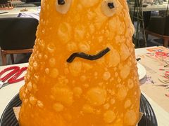 表情咸煎饼-虾饺妹·酒家(金碧店)