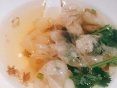 莆田扁肉汤-莆田餐厅PUTIEN(万象天地店)