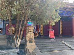 -张掖大佛寺景区