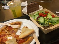 -1868 Café(自然博物馆店)