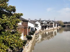 -嘉兴月河历史街区